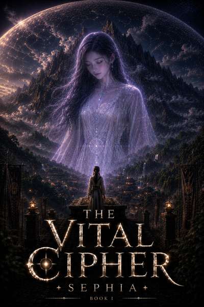 The Vital Cipher : Sephia