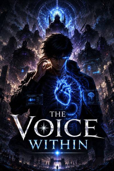 Cover for The Voice Within