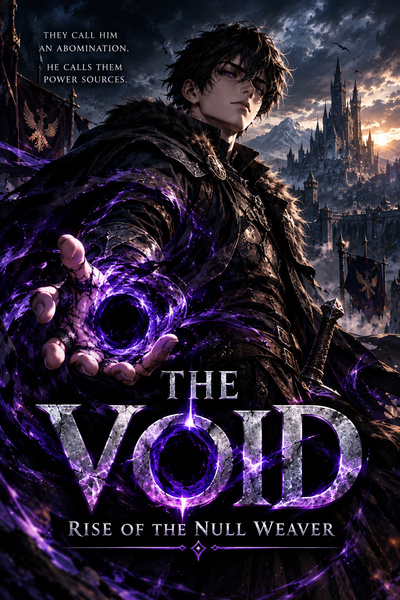Chapter 2: Unravelling the Garrison - THE VOID: Rise of the Null Weaver ...