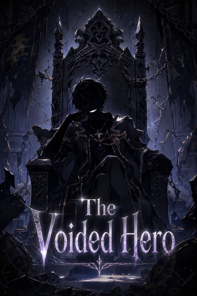 Cover for The Voided Hero