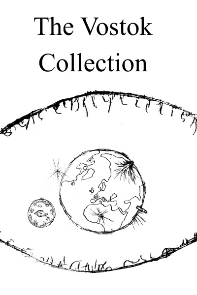 Cover for The Vostok Collection