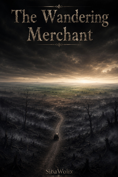 Cover for The Wandering Merchant