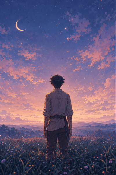 The Wandering Years
