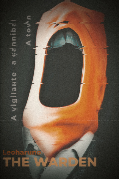 Cover for THE WARDEN