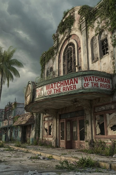 Cover for The Watchman of the River