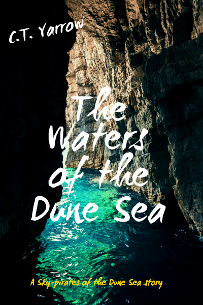 The Waters of the Dune Sea
