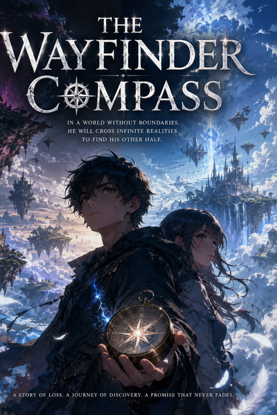 Cover for The Wayfinder Compass