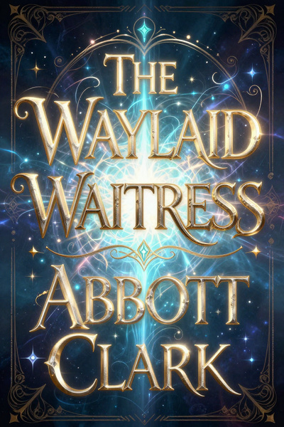 Cover for The Waylaid Waitress
