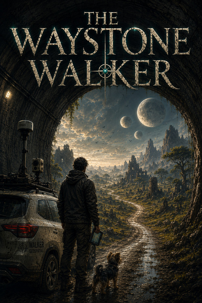 The Waystone Walker