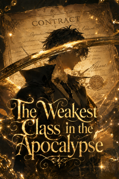 Cover for The Weakest Class in the Apocalypse