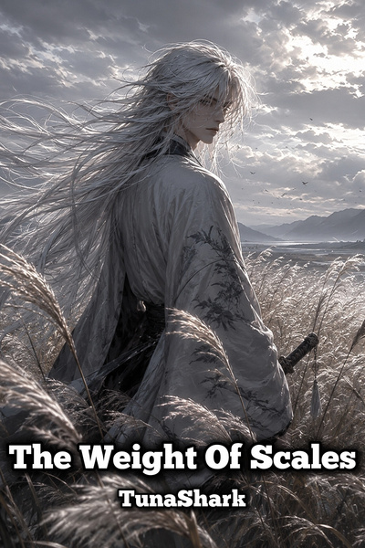 Cover for The Weight of Scales [Progression LitRPG]