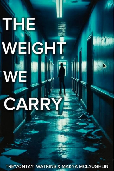 Cover for The Weight We Carry