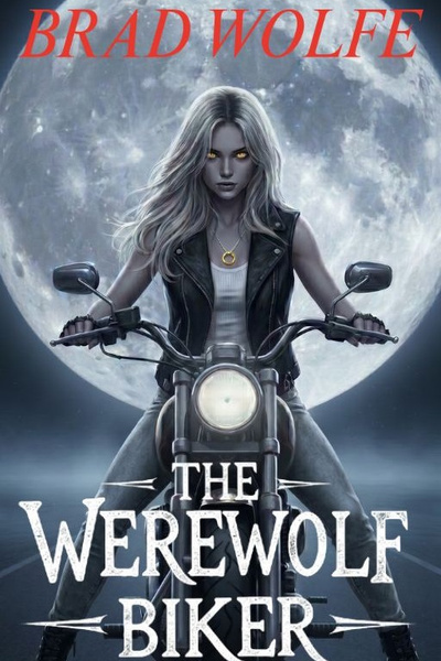 Cover for The Werewolf Biker