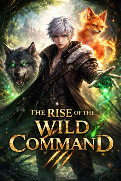The wild beast commander | Royal Road