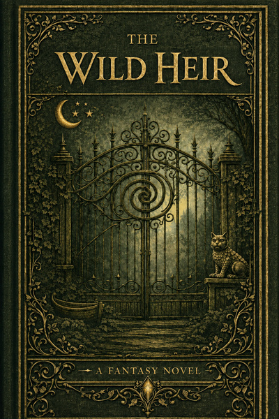 Cover for The Wild Heir