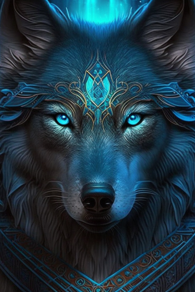 The wolf god | Royal Road