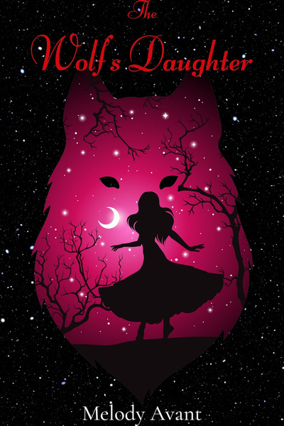 Cover for The Wolf's Daughter