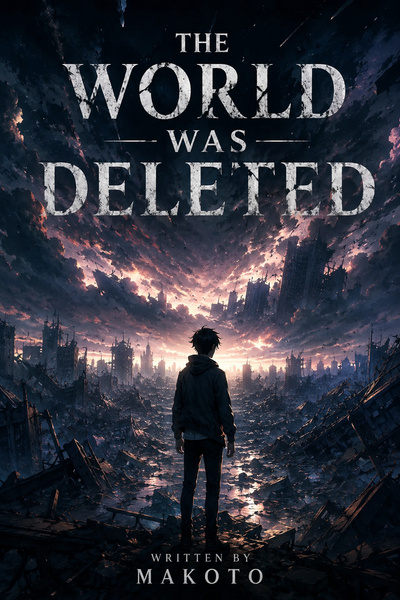 The World Was Deleted