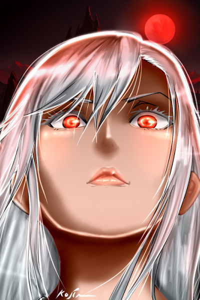 The Young Miss Is Actually a Badass