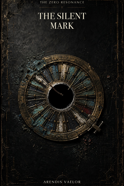 Cover for The Zero Resonance: The Silent Mark