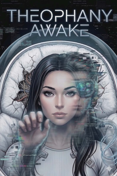 Cover for Theophany Awake
