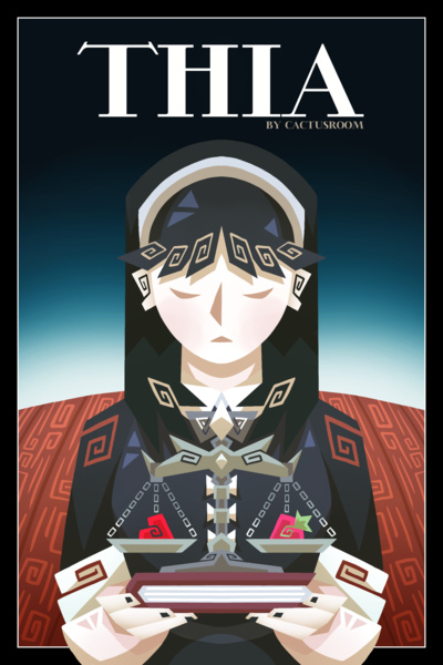 Thia [Eldritch Slice of Life]