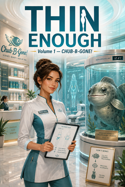 Cover for Thin Enough