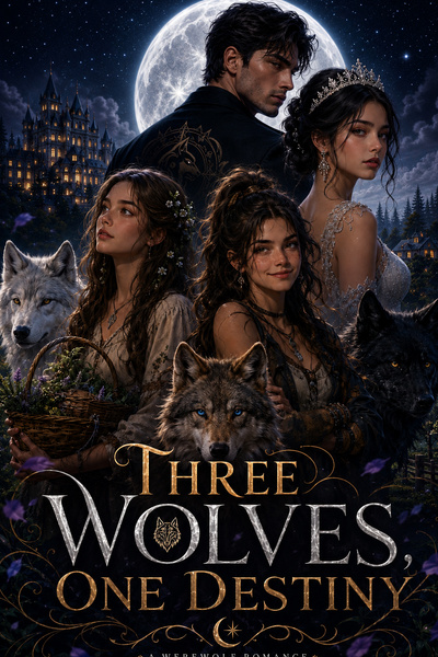 Three Wolves, One Destiny