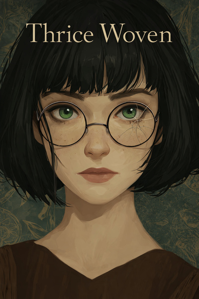 Thrice Woven — [Alchemical Dark Academia, Found Family, Slow-Burn][200k Words Written]