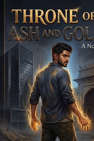 Throne of Ash and Gold