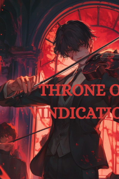 Cover for Throne of Vindication