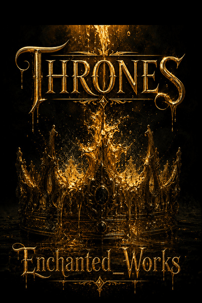 Cover for Thrones:Glory to the sovereign