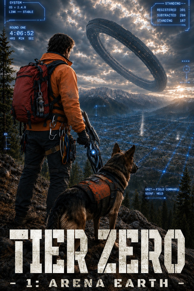 Cover for Tier Zero