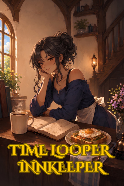 Cover for Time Looper Innkeeper [Cozy Progression]