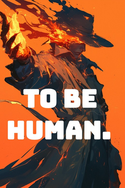 To Be Human.