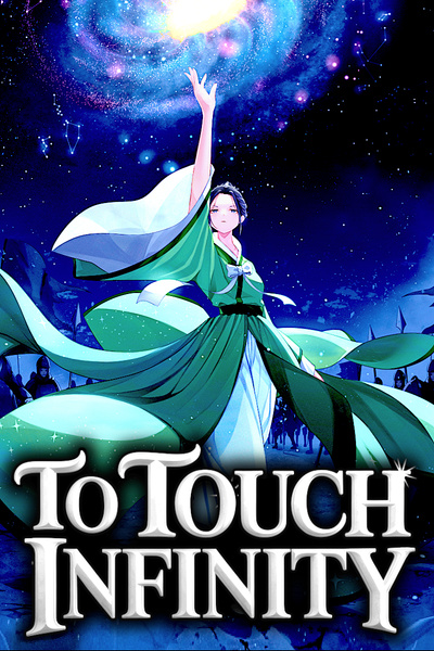 Cover for To Touch Infinity [Martial Arts, Strategy]