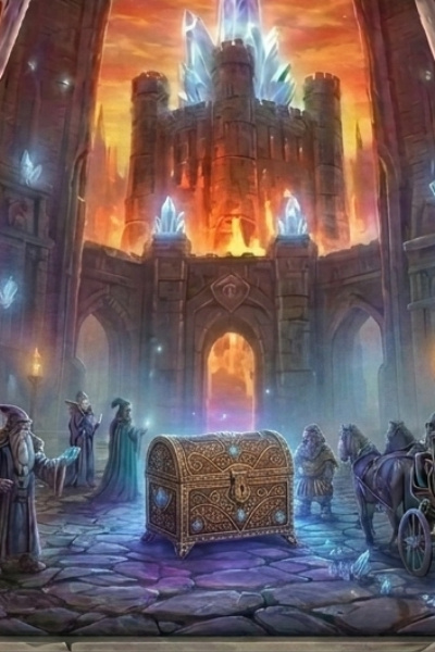 Tower of Souls