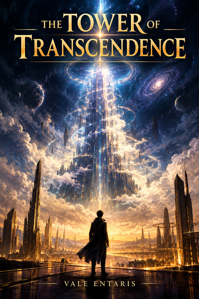 Ui Tower Projection and the Guide - Tower of Transcendence | Royal Road