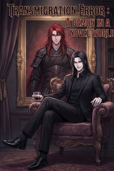 Cover for Transmigration Error : A demon in a Novel world