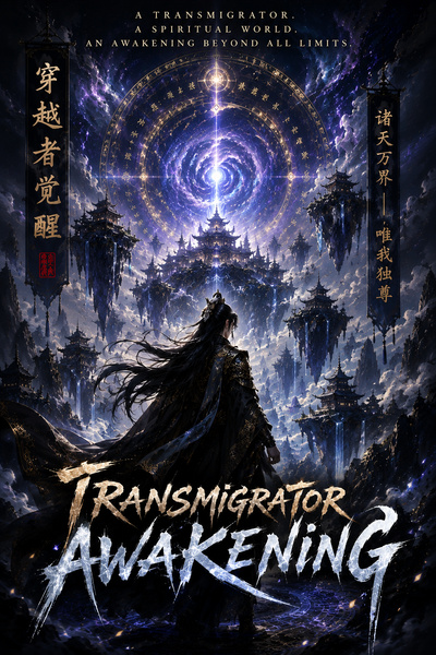 Cover for Transmigrator Awakening
