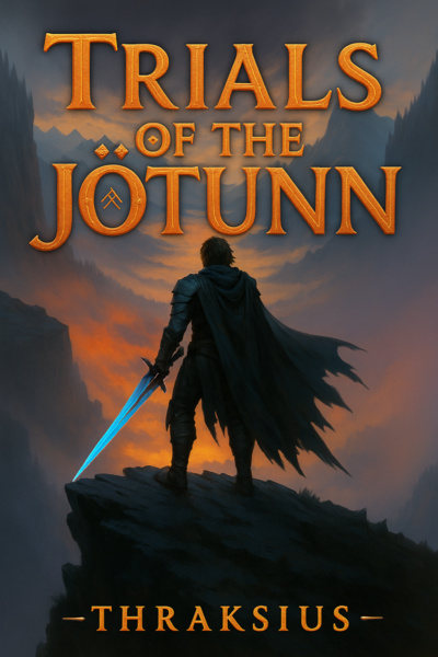 Trials of the Jötunn Cover