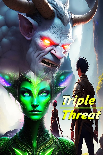 Chapter 1: Hunted - Triple Threat | Royal Road