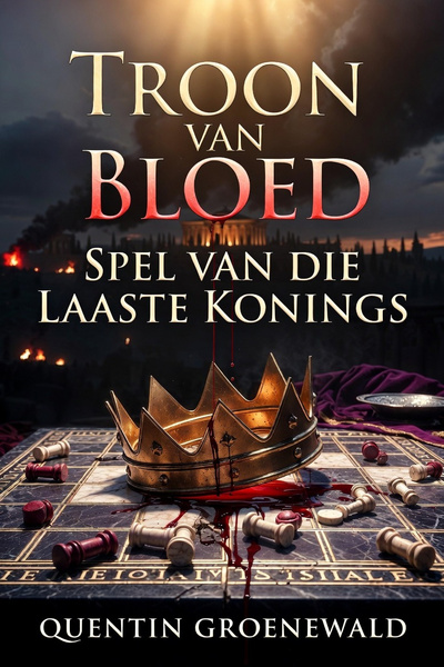 Troon van Bloed: Spel van die Laaste Konings (Afrikaans)