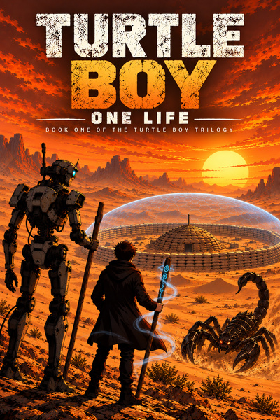 The Christmas Suprise - Turtle Boy One Life | Royal Road