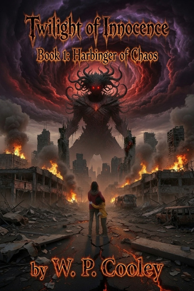 Cover for Twilight of Innocence