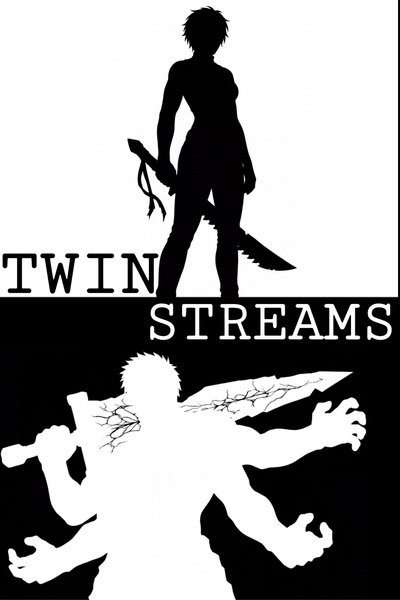 Cover for Twin Streams