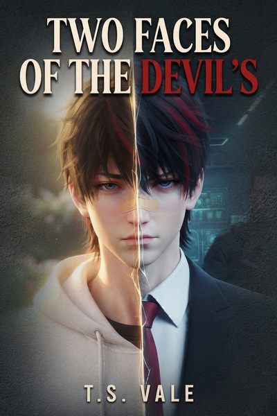 Cover for TWO FACE OF THE DEVIL'S.