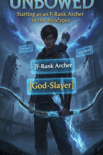 Unbowed: Starting as an F-Rank Archer in the Apocalypse [LitRPG, Progression]