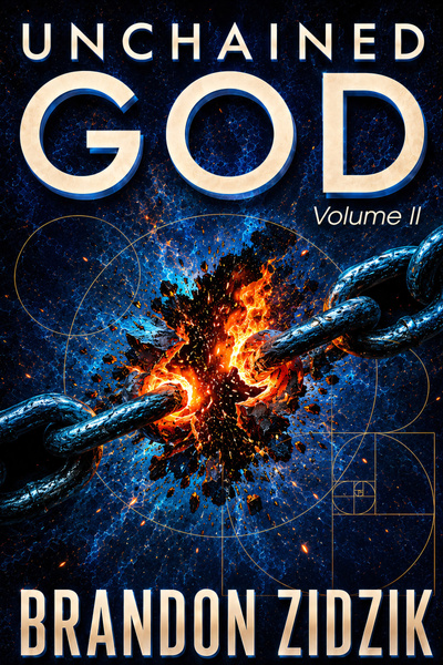 Cover for Unchained God: Volume II