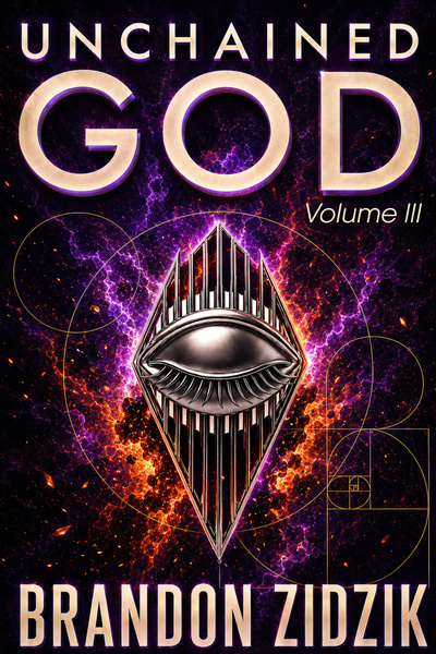 Cover for Unchained God: Volume III